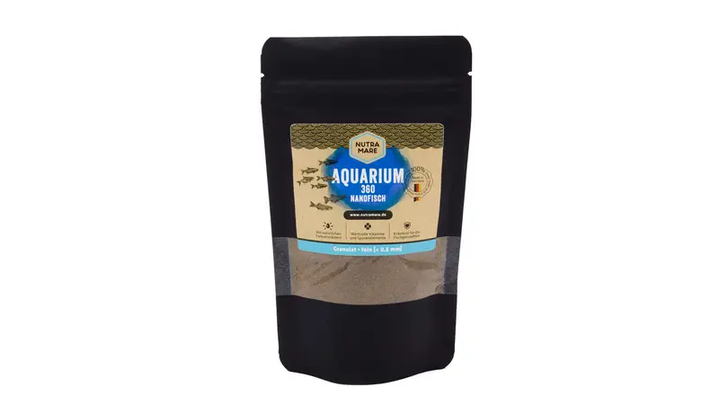 Nutramare Aquarium360 Nanofisch
