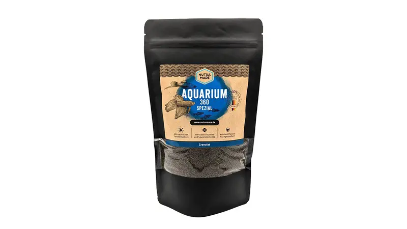 Nutramare Aquarium360 Spezial