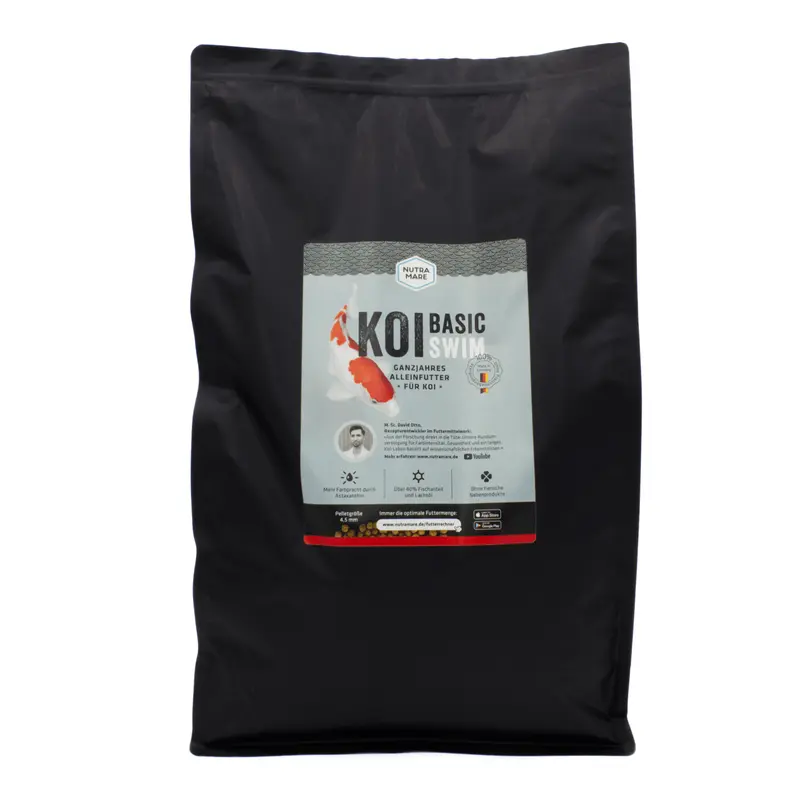 Nutramare KoiBasic SWIM