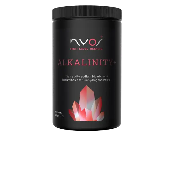 NYOS Alkalinity + Plus