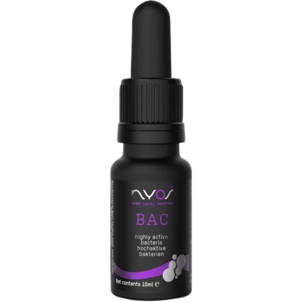 NYOS BAC – Bakterienkonzentrat für Riffaquarien | 10 ml