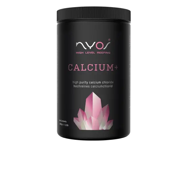 NYOS Calcium + Plus