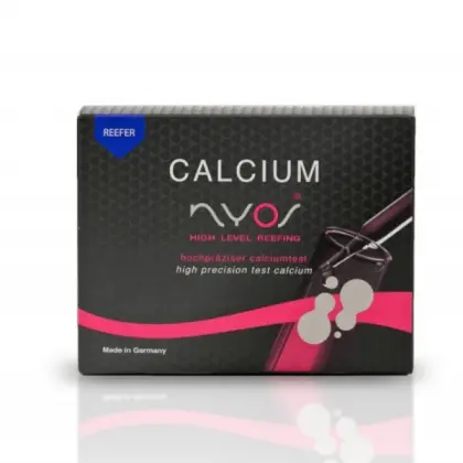 NYOS Calcium Reefer Wassertest