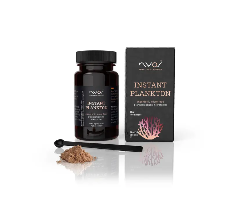 Nyos Instant Plankton