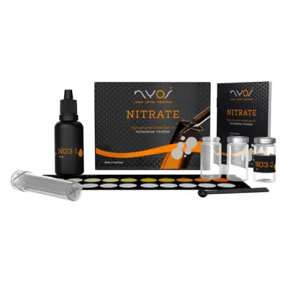 NYOS Nitrate Reefer Test Kit – NO₃-Wassertest