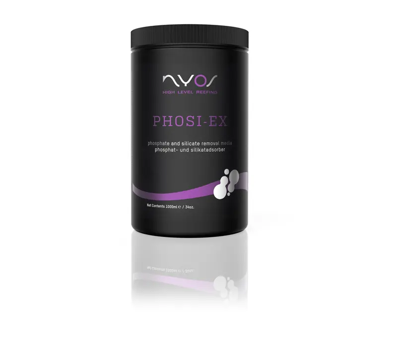 Nyos Phosi-Ex 1000ml (Silikat- und Phosphatadsorber)