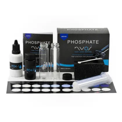 NYOS Phosphat Reefer Wassertest