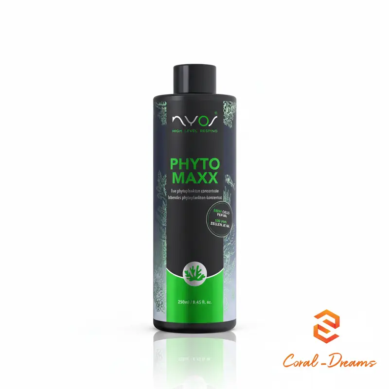 Nyos Phytomaxx - lebende Phytoplanktonlösung 250ml