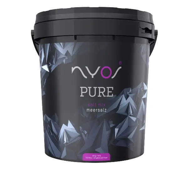 NYOS PURE Meersalz