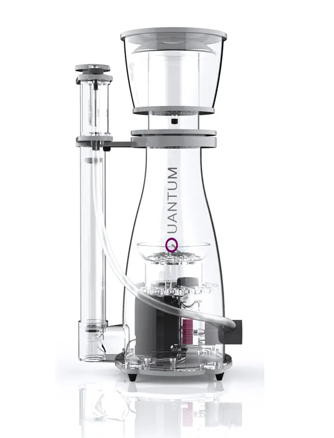 NYOS Quantum Abschäumer – Hybrid-Rad-Technik | 100–4.000 L