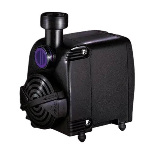 NYOS Viper 5.0 Rückförderpumpe - 5000 l/h