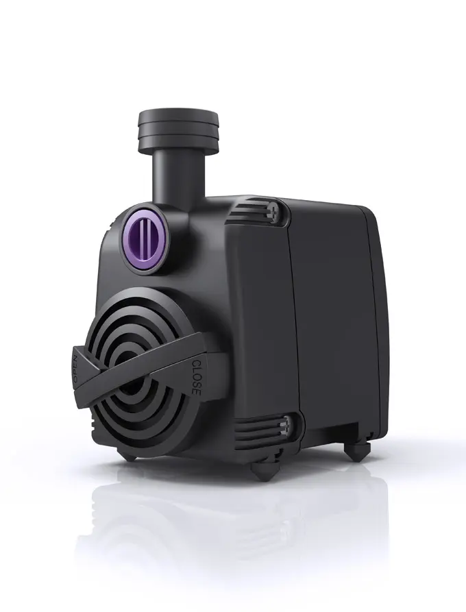 NYOS Viper – Förderpumpe für Meerwasser | 2.800–5.000 l/h