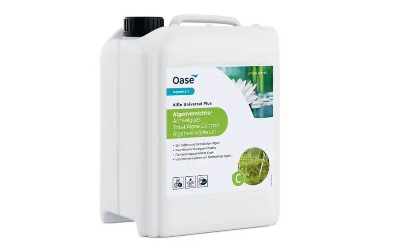 Oase AquaActiv AlGo Universal Plus – Effektive Algenbekämpfung für Teiche