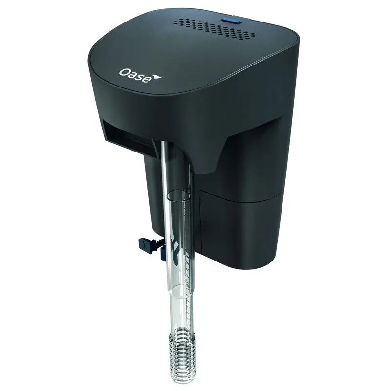 Oase BioStyle Rucksackfilter Grau