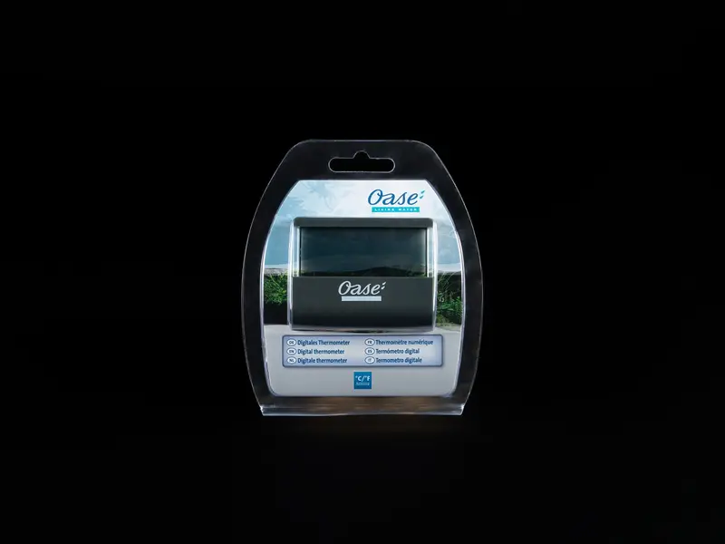 Oase Digitales Thermometer