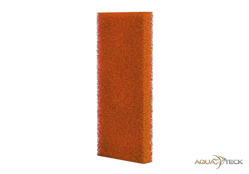 OASE Filterschaum Set 4 BioStyle 30ppi orange
