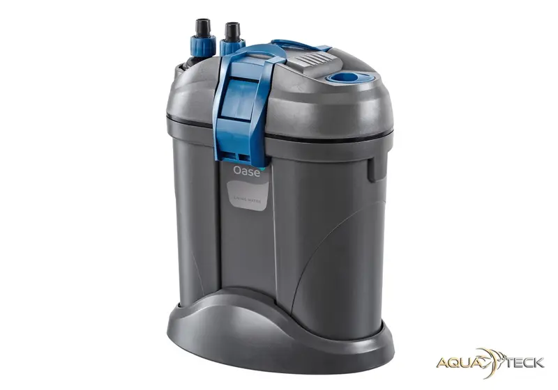 OASE FiltoSmart Thermo 100 - Außenfilter mit Heizer