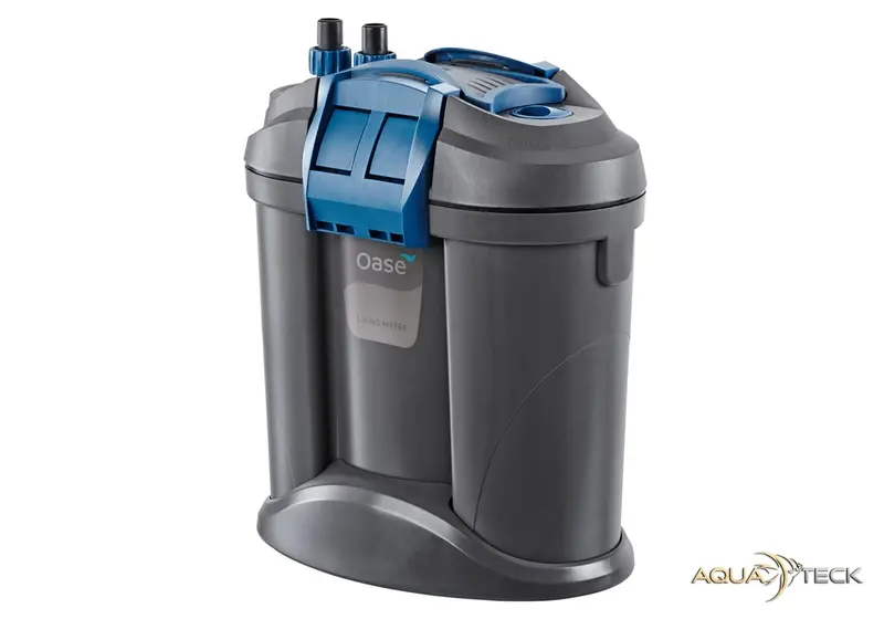 OASE FiltoSmart Thermo 200 - Außenfilter mit Heizer