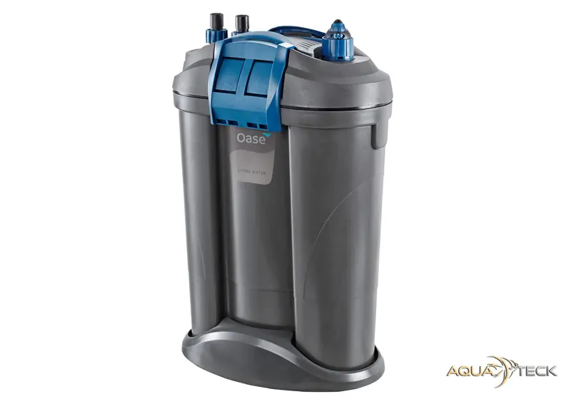 OASE FiltoSmart Thermo 300 - Außenfilter mit Heizer