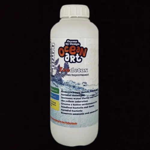 Ocean Art Zeodetox