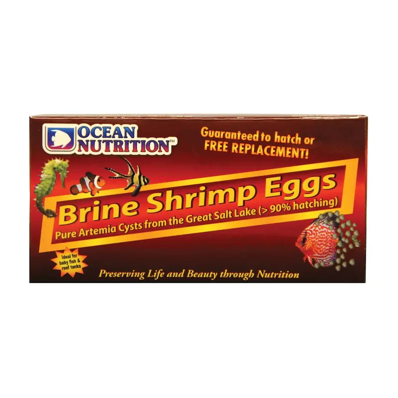 Ocean Nutrition Artemia-Eier (Brine Shrimp Eggs)