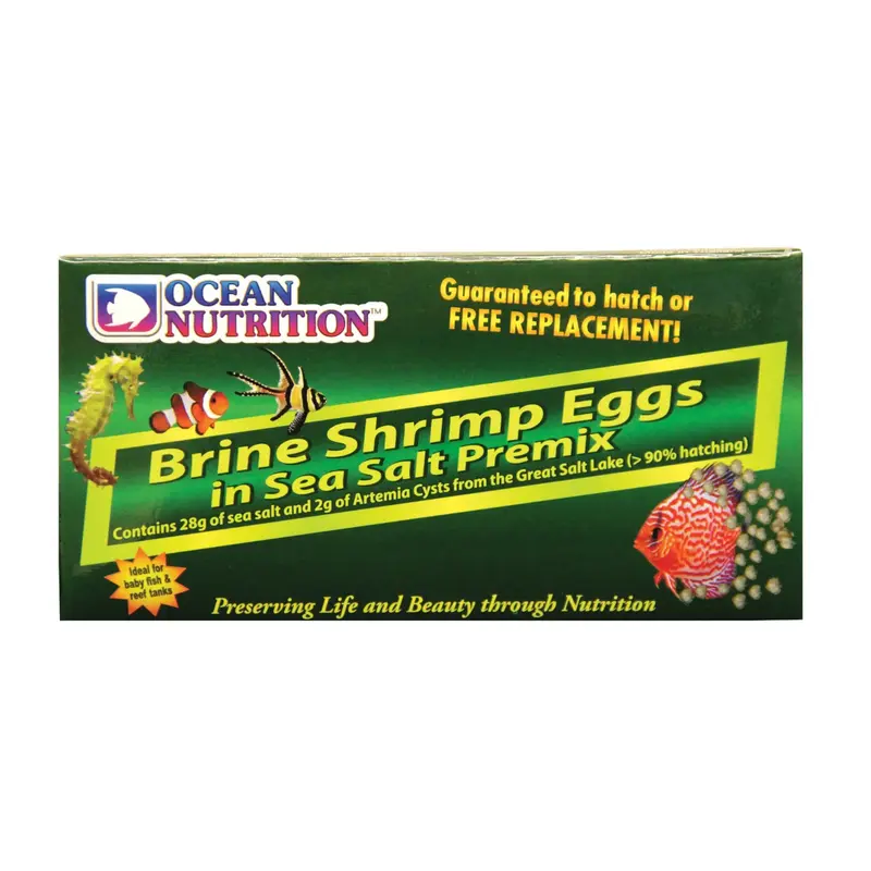 Ocean Nutrition Artemia Pre-Mix (Eier + Salz)