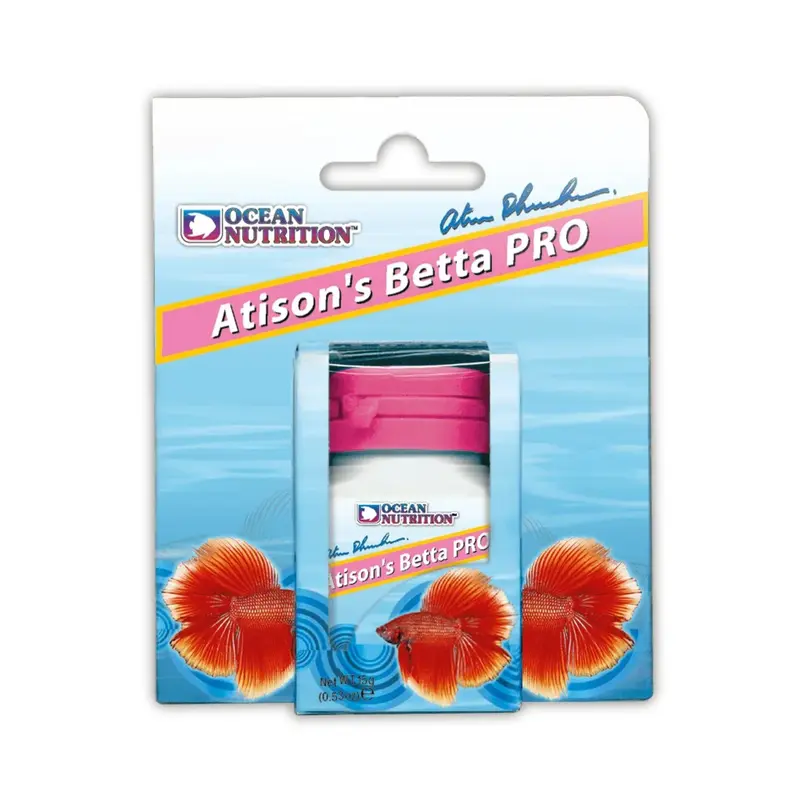 Ocean Nutrition Atison's Betta Pro