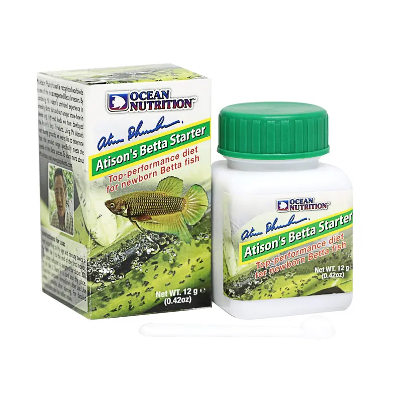 Ocean Nutrition Atison's Betta Starter 12 g
