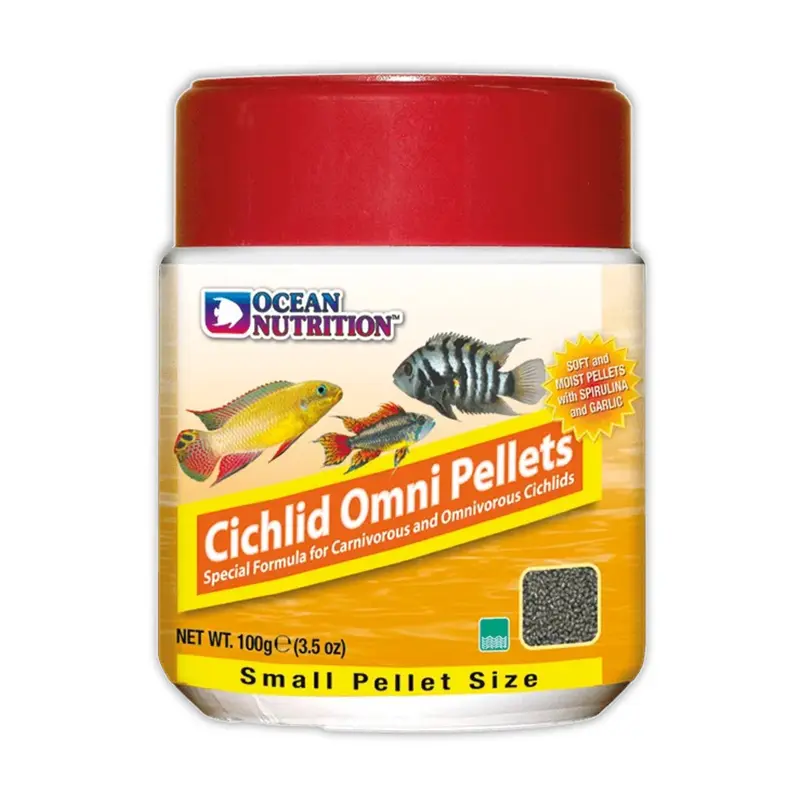 Ocean Nutrition Cichlid Omni Pellets