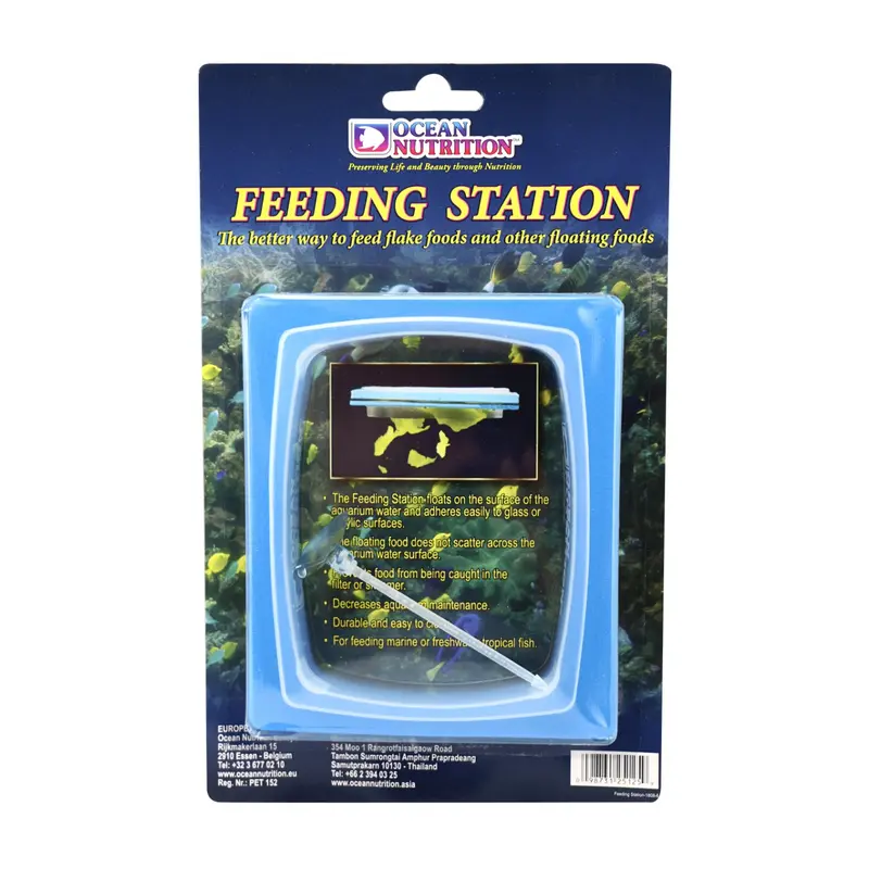Ocean Nutrition Feeding Station Futterstation