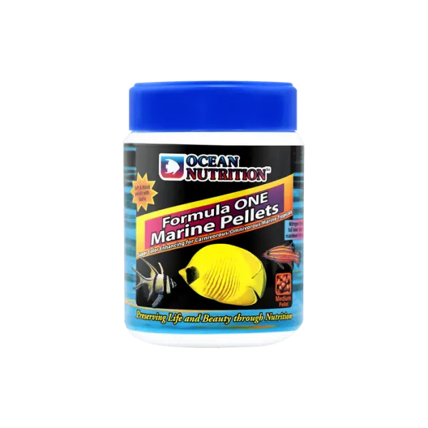 Ocean Nutrition Formula 1 Marin Soft Pellets, medium