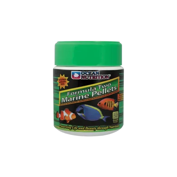 Ocean Nutrition Formula 2 Marine Soft Pellet