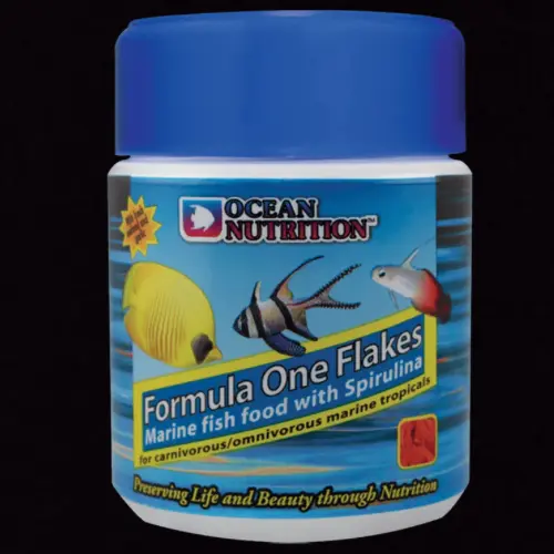 Ocean Nutrition Formula One Flakes
