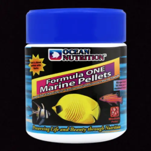 Ocean Nutrition Formula One Marine Soft-Pellets M