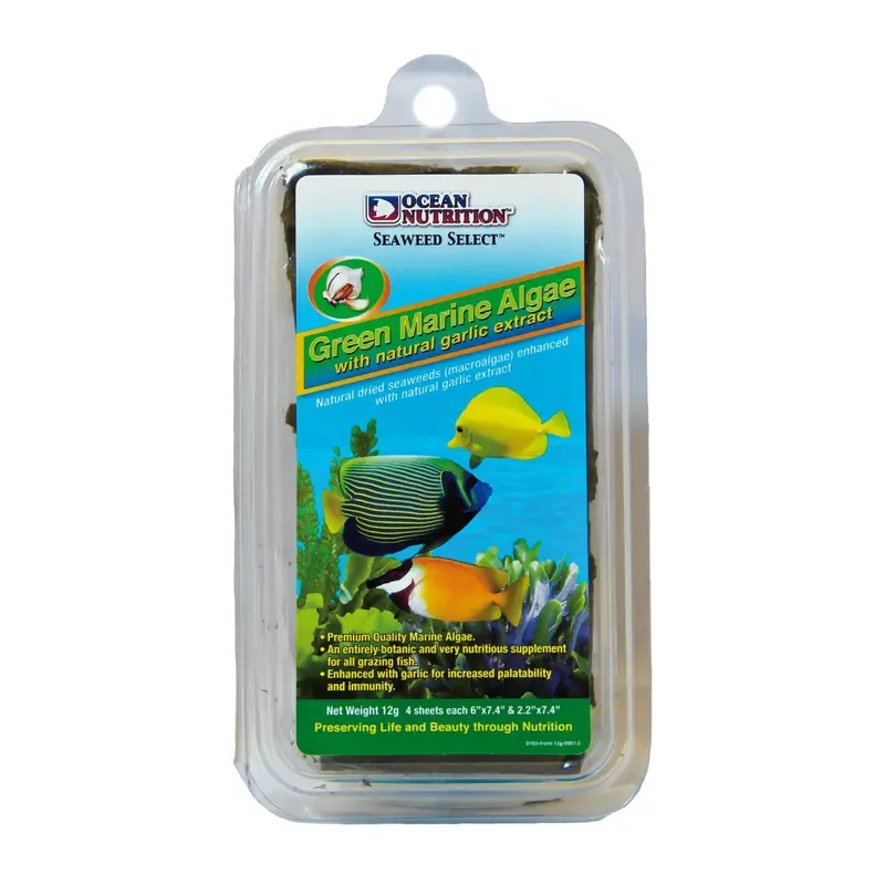Ocean Nutrition Grüne Meeresalgen (Green Marine Algae)