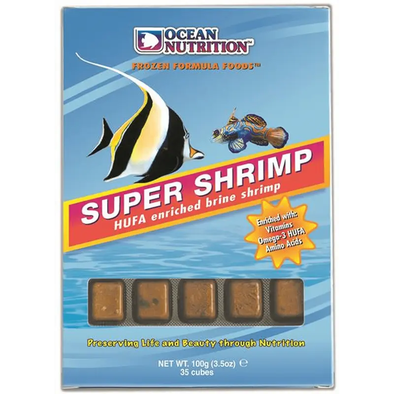 Ocean Nutrition HUFA Enriched Artemia 100 g