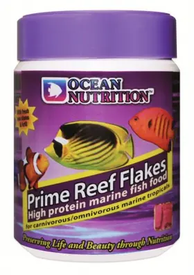 Ocean Nutrition Prime Reef Flakes