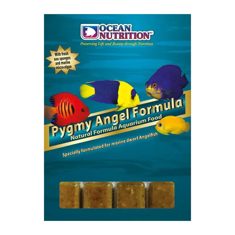 Ocean Nutrition Pygmy Angel Formula 100 g, Blister