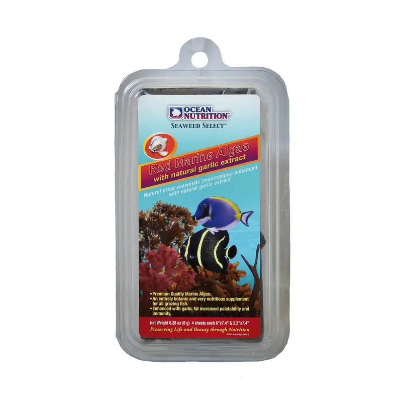Ocean Nutrition Rote Meeresalgen (Red Marine Algae)