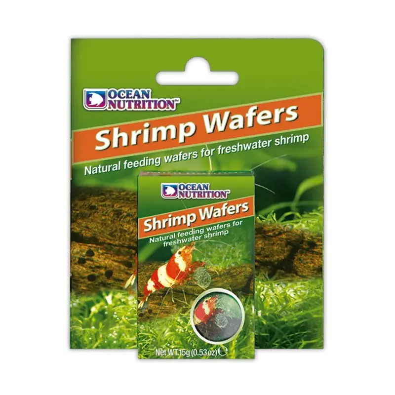 Ocean Nutrition Shrimp Wafers 15 g