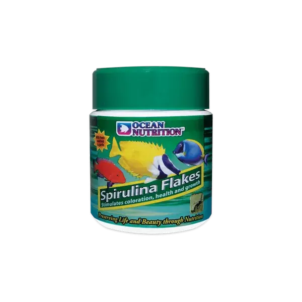 Ocean Nutrition Spirulina Flakes