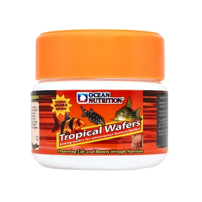 Ocean Nutrition Tropical Wafers