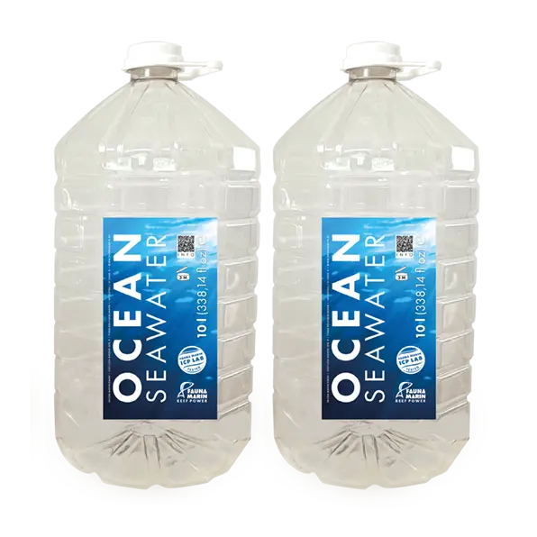 Ocean Seawater 2 x 10 l