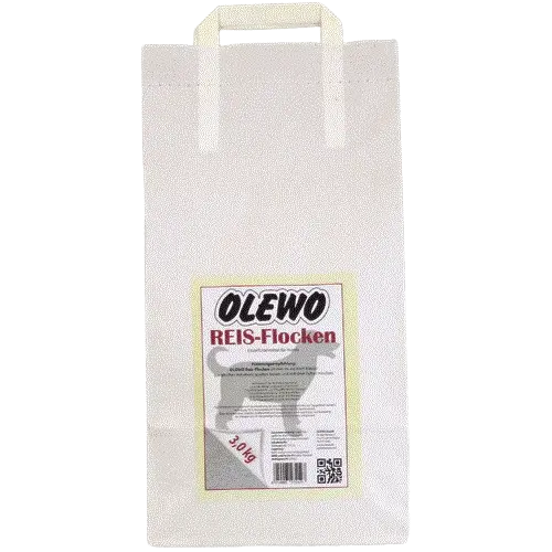 OLEWO Reis-Flocken