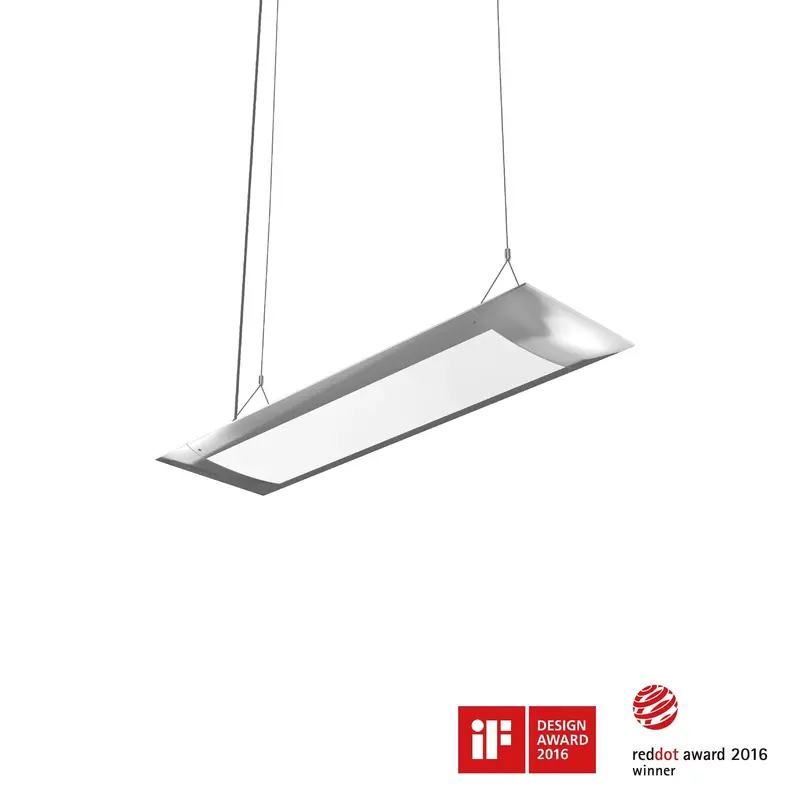 ONF THE FLAT ONE+ YW LED-Hängeleuchte