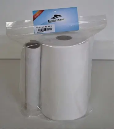 Original Filterrolle für ARF-L Vliesfilter