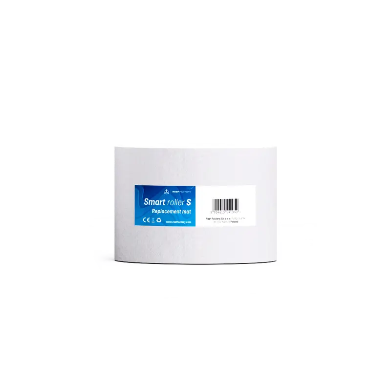 Original Reef Factory Vlies Filterrolle für Smart Roller