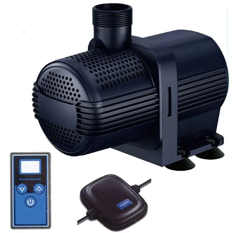 OSAGA Blaue Bella III 11-20.000 l/h - regelbar Teichpumpe