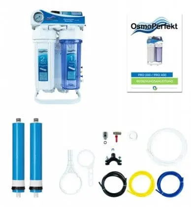 OsmoPerfekt PRO 400 Profi 1500 Liter