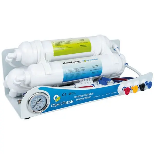 Osmoseanlage Smartline Gold